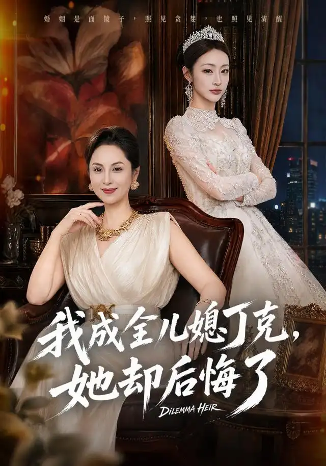 我成全儿媳丁克她却后悔了(58集)董薇&弓佩瑶-紫橙网创项目网