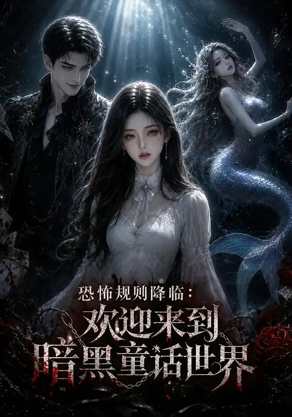 恐怖规则降临欢迎来到暗黑童话世界（79集） - 紫橙阁短剧