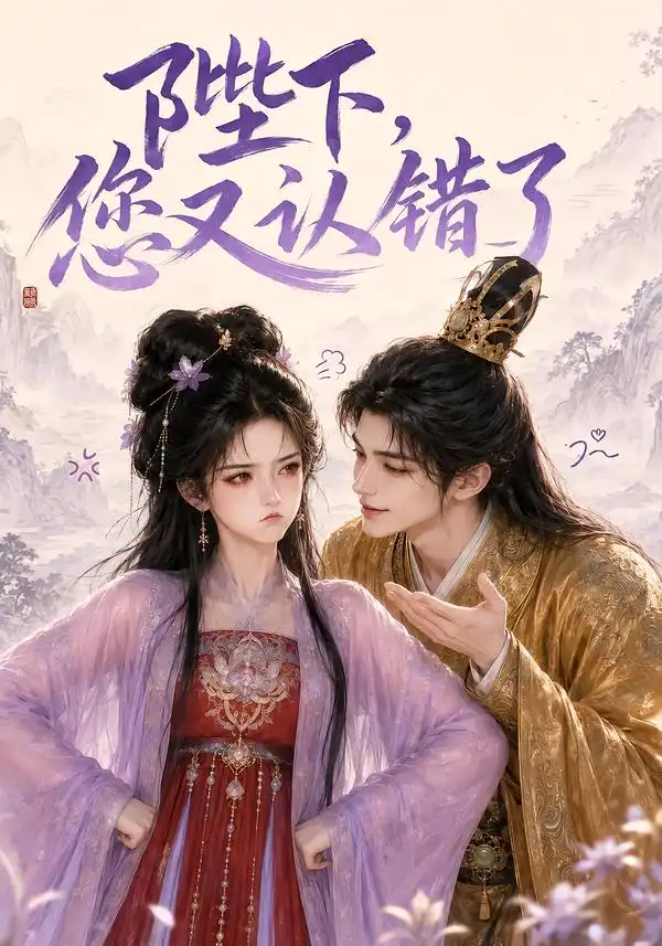 陛下您又认错了（34集） - 紫橙阁短剧