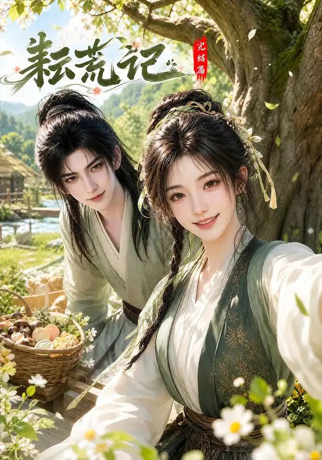 耘荒记完结篇（388集） - 紫橙阁短剧