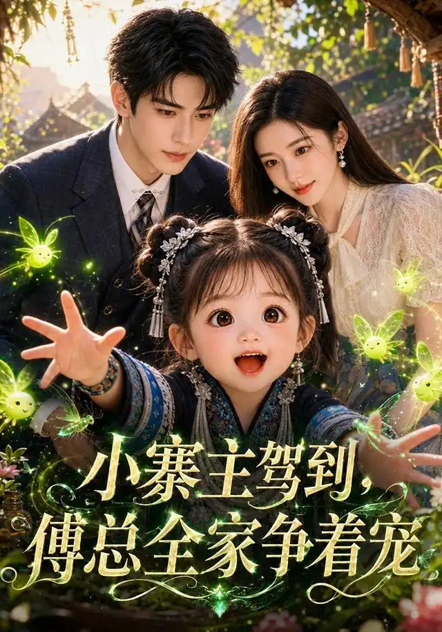 小寨主驾到傅总全家争着宠 小寨主驾到傅总全家争着宠