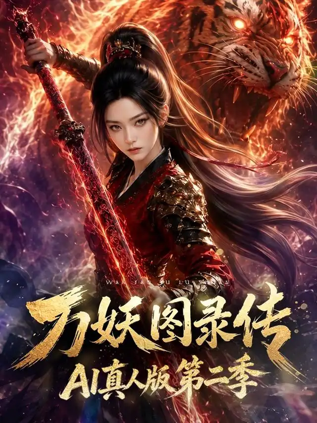 万妖图录传AI真人版第二季（74集）AI短剧 - 紫橙阁短剧