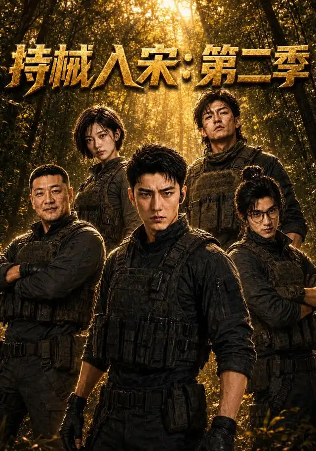 持械入宋第二季 持械入宋第二季