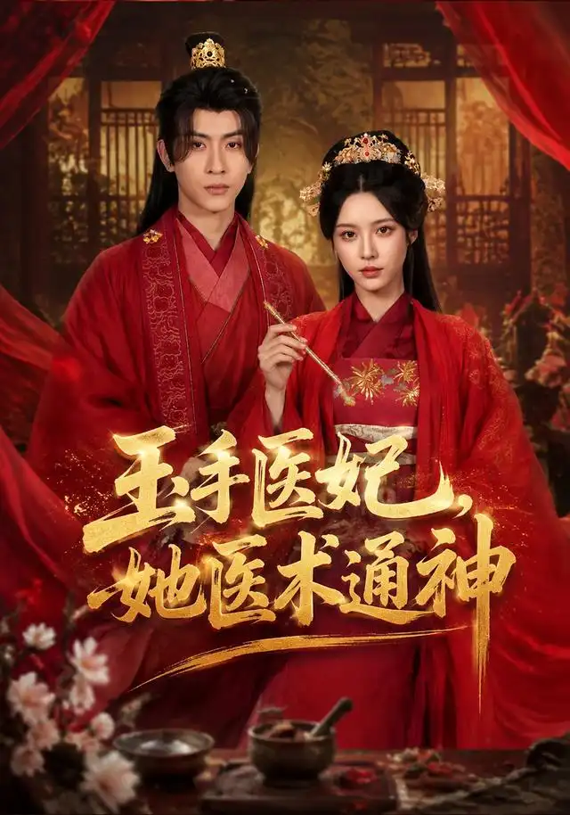 玉手医妃她医术通神(45集)顾梢姌&林佳棋-紫橙网创项目网