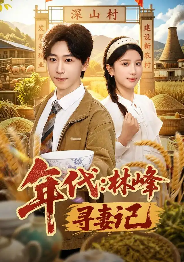 年代林峰寻妻记(95集)李星辰&布依涵-紫橙网创项目网
