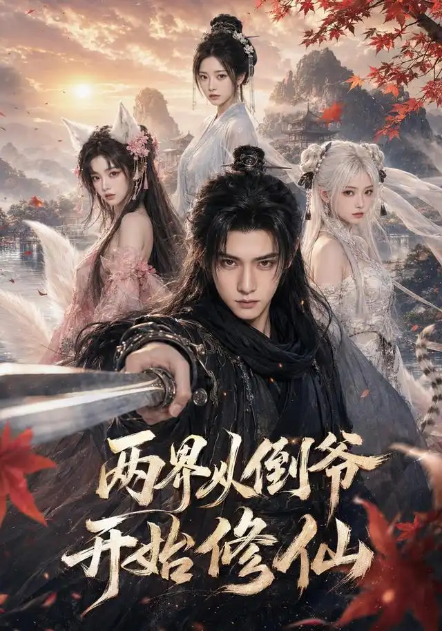 两界从倒爷开始修仙(80集)夏锦沐&任洋-紫橙网创项目网