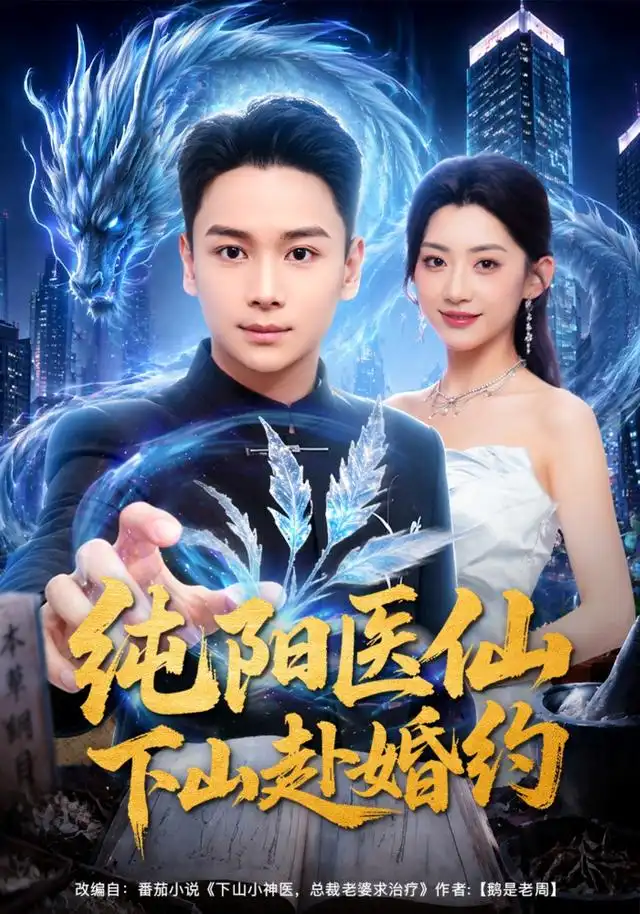 纯阳医仙下山赴婚约(80集)范高坡&王冰星-紫橙网创项目网