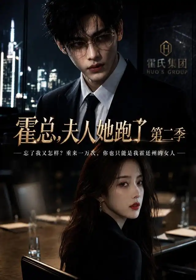 霍总夫人她跑了第二季（38集）-紫橙网创项目网