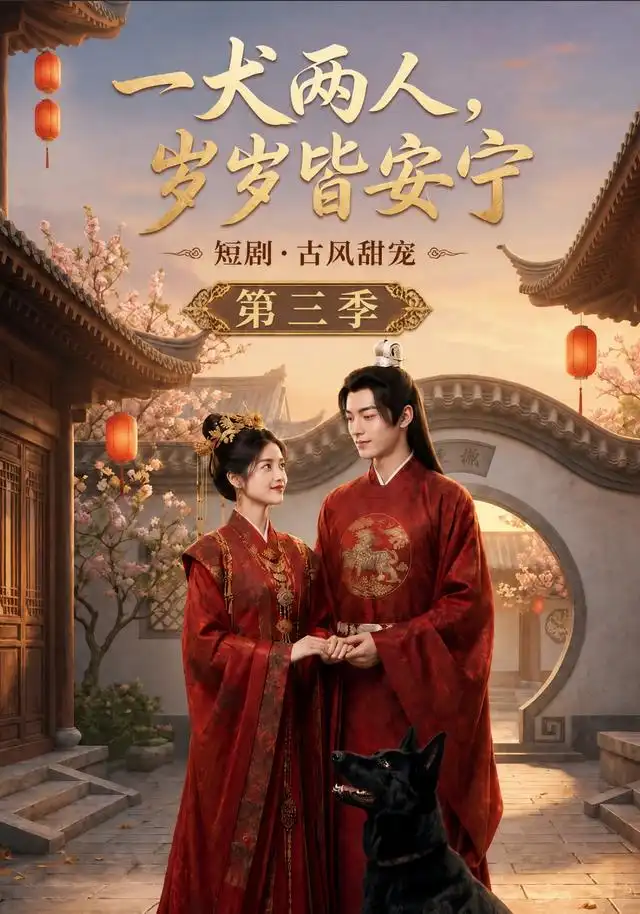 一犬两人岁岁皆安宁第三季（45集） - 紫橙阁短剧