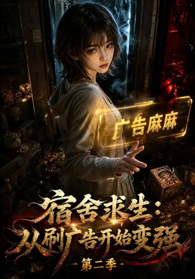 宿舍求生从刷广告开始变强第二季（219集） - 紫橙阁短剧