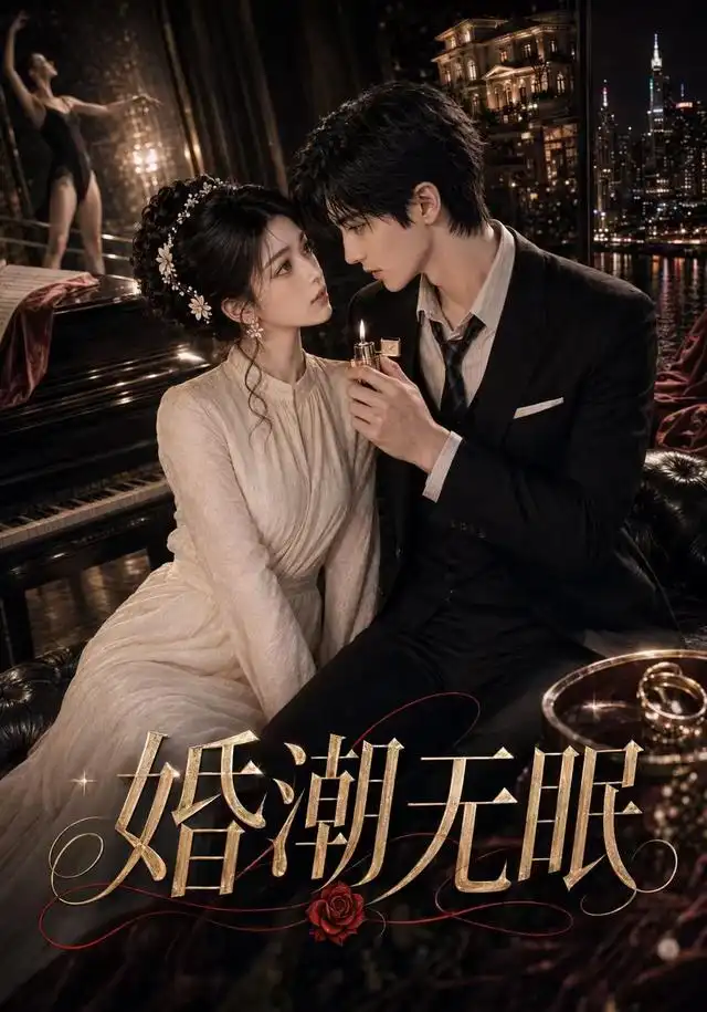 婚潮无眠（99集） - 紫橙阁短剧