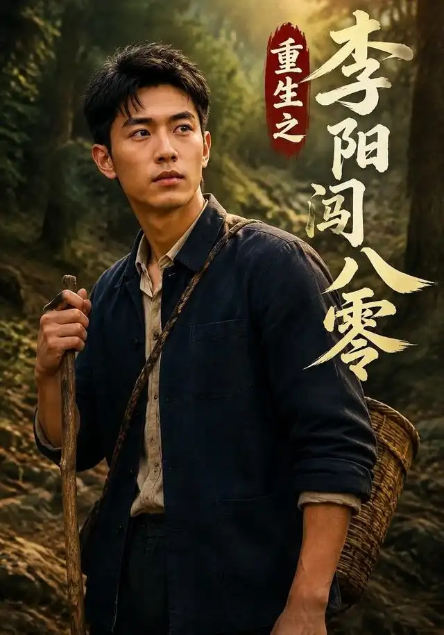 重生之李阳闯八零(172集)Ai短剧-紫橙网创项目网