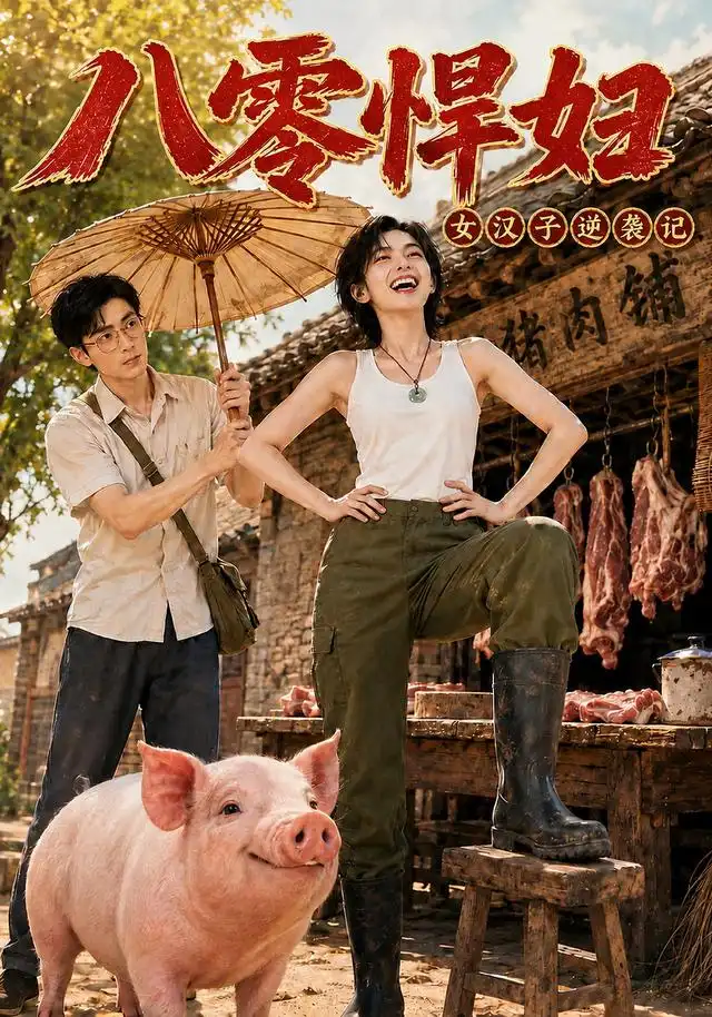 八零悍妇女汉子逆袭记(138集)Ai短剧-紫橙网创项目网