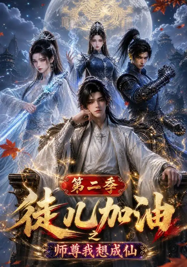 徒儿加油之师尊我想成道第二季 徒儿加油之师尊我想成道第二季