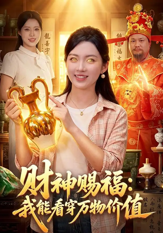 财神赐福我能看穿万物价值 财神赐福我能看穿万物价值