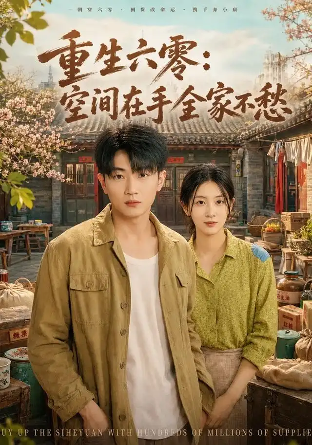 重生六零空间在手全家不愁(84集)章凯&李雪丹-紫橙网创项目网