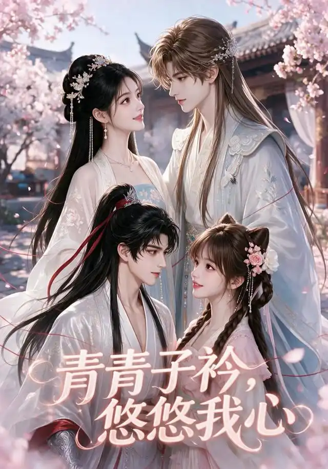 青青子衿悠悠我心（80集） - 紫橙阁短剧