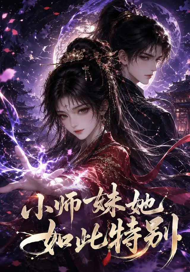 小师妹她如此特别（216集） - 紫橙阁短剧