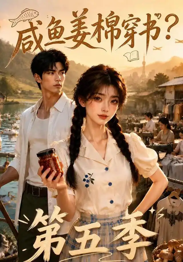 咸鱼姜棉穿书第五季（100集） - 紫橙阁短剧