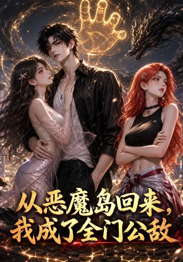 从恶魔岛回来我成了全门公敌（60集）Ai短剧 - 紫橙阁短剧