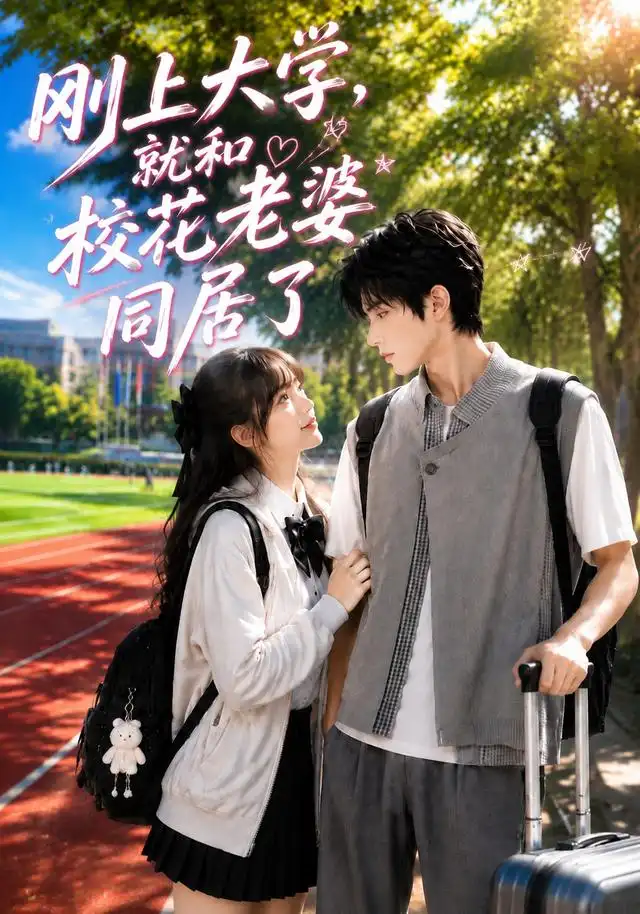 刚上大学就和校花老婆同居了 刚上大学就和校花老婆同居了