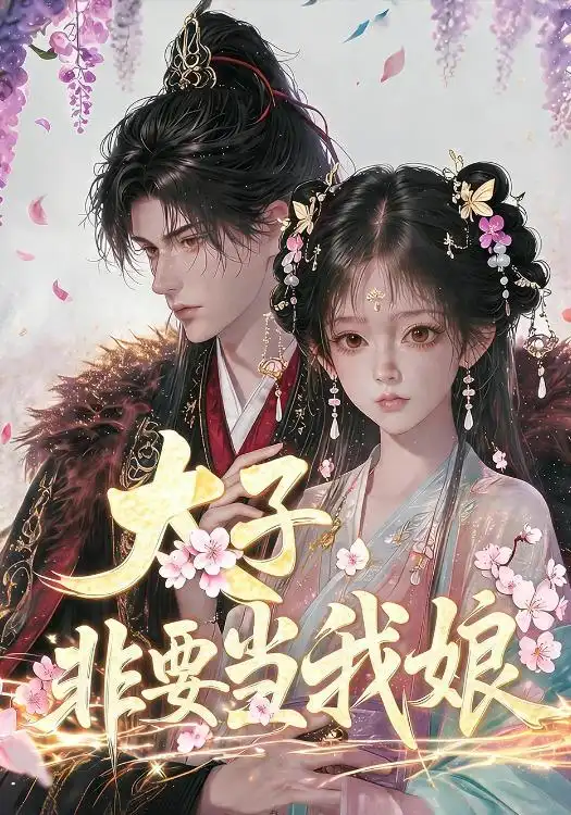 太子非要当我娘(42集)Ai短剧-紫橙网创项目网