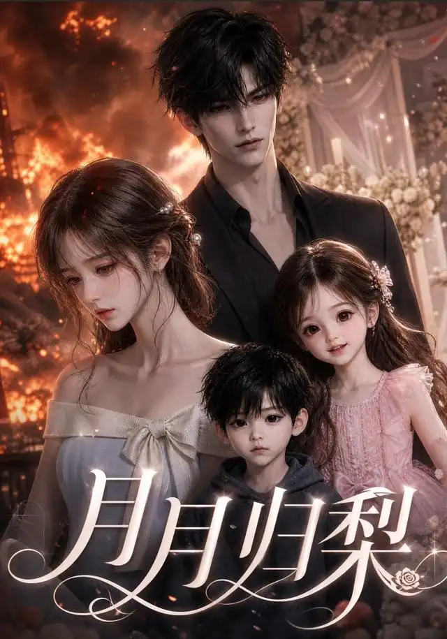 月月归梨(149集)Ai短剧-紫橙网创项目网