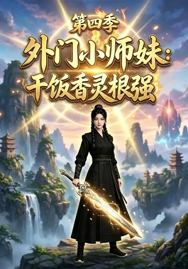 外门小师妹干饭香灵根强 外门小师妹干饭香灵根强