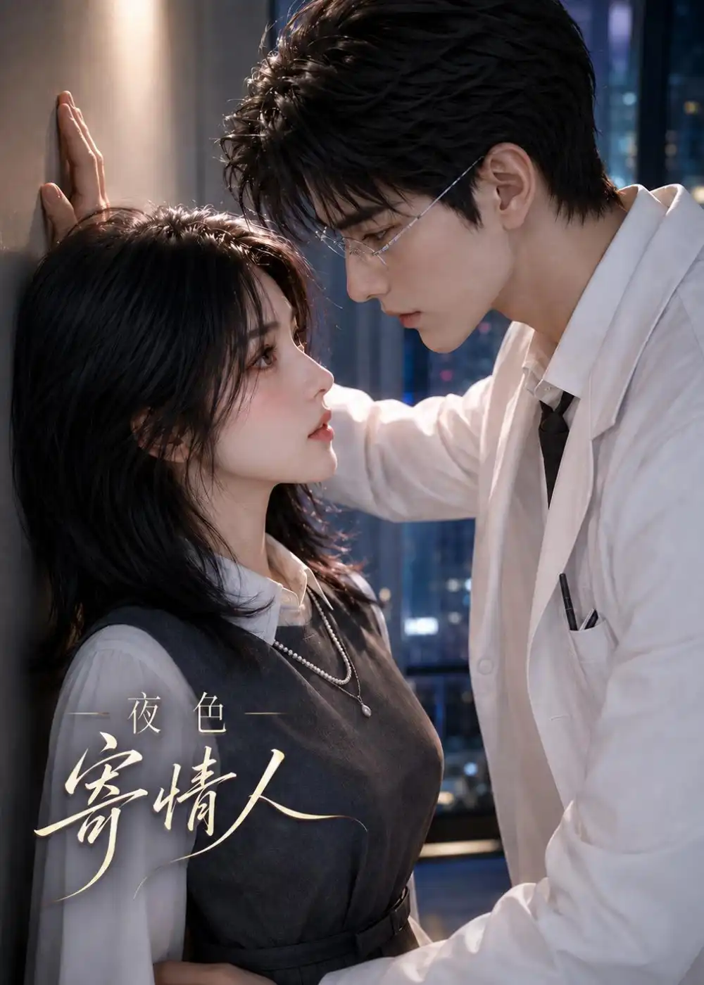 夜色寄情人(163集)-紫橙网创项目网
