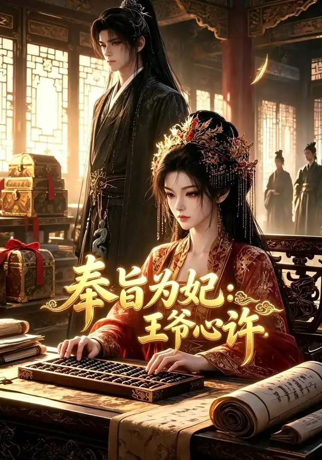 奉旨为妃王爷心许 奉旨为妃王爷心许