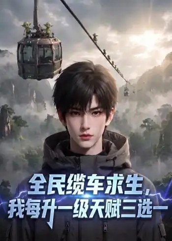 全民缆车求生我每升一级天赋三选一（120集） - 紫橙阁短剧