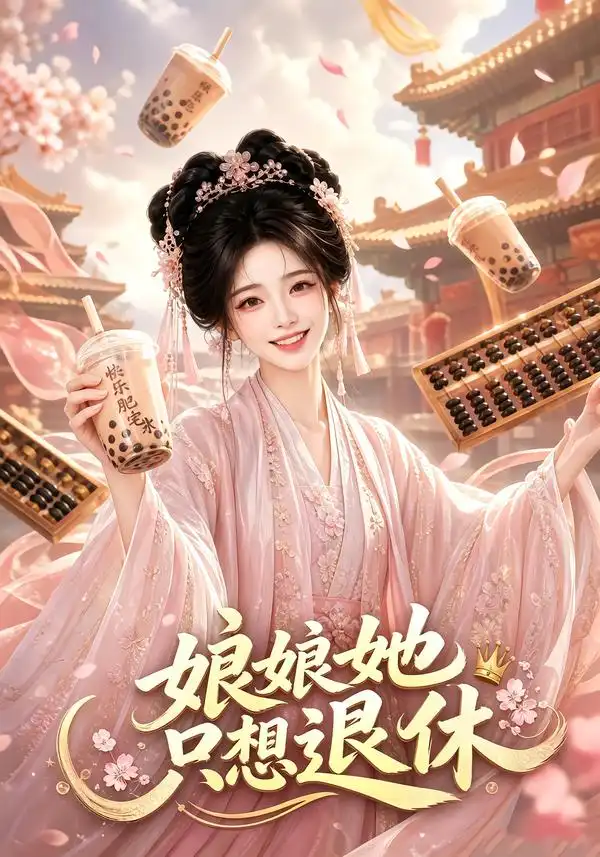 娘娘她只想退休（42集） - 紫橙阁短剧
