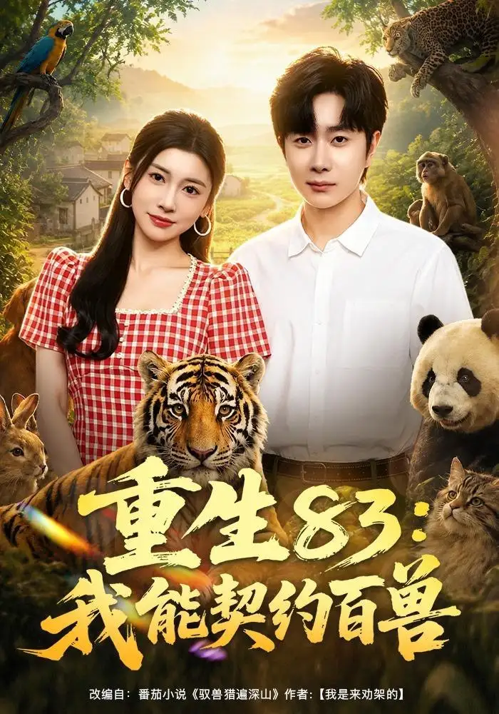 重生83我能契约百兽(80集)杨然&田诗园-紫橙网创项目网
