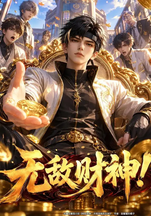 无敌财神（59集） - 紫橙阁短剧