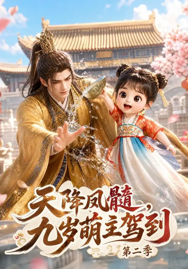 天降凤髓九岁萌主驾到第二季（117集） - 紫橙阁短剧