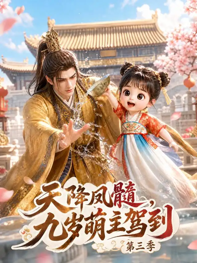 天降凤髓九岁萌主驾到第三季（122集） - 紫橙阁短剧