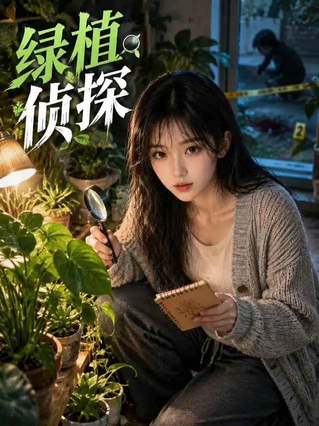 绿植侦探（72集） - 紫橙阁短剧