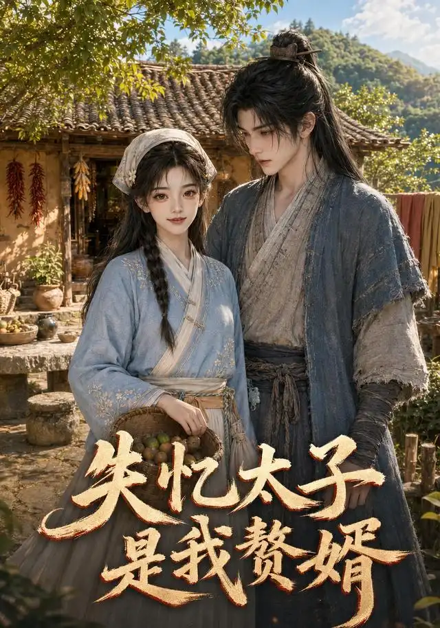 失忆太子是我赘婿 失忆太子是我赘婿