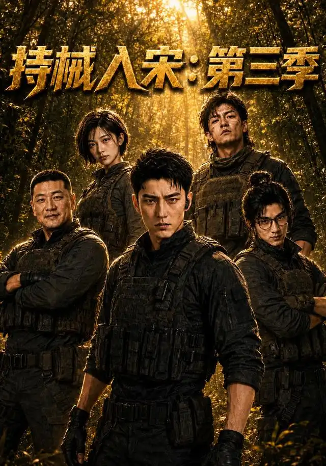 持械入宋第三季 持械入宋第三季