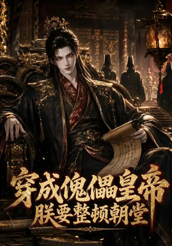 穿成傀儡皇帝朕要整顿朝堂 穿成傀儡皇帝朕要整顿朝堂