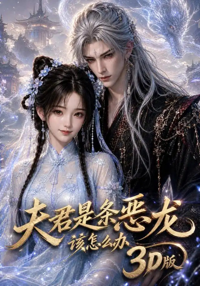夫君是条恶龙该怎么办3D版（106集） - 紫橙阁短剧