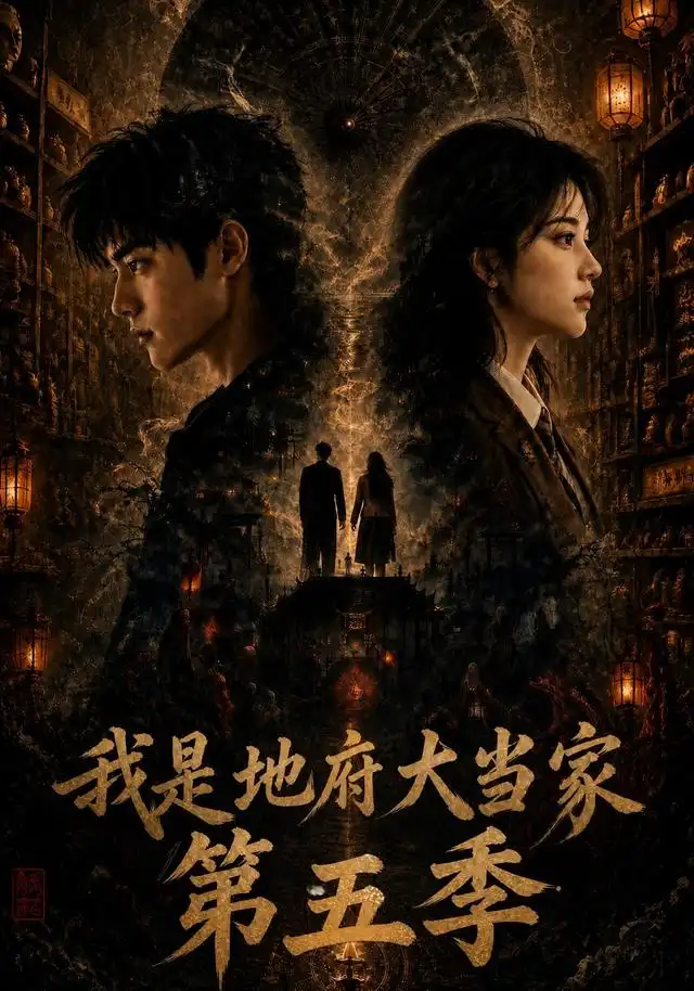 我是地府大当家第五季 我是地府大当家第五季