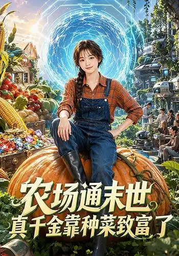 农场通末世真千金靠种菜致富了 农场通末世真千金靠种菜致富了