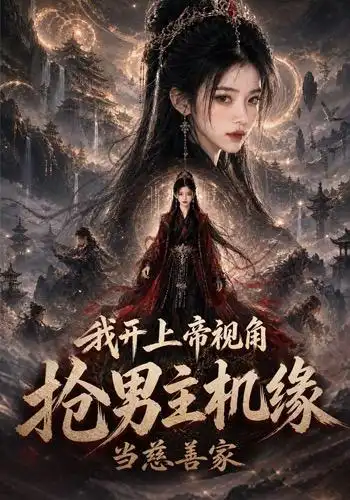 我开上帝视角抢男主机缘当慈善家(61集)Ai短剧-紫橙网创项目网