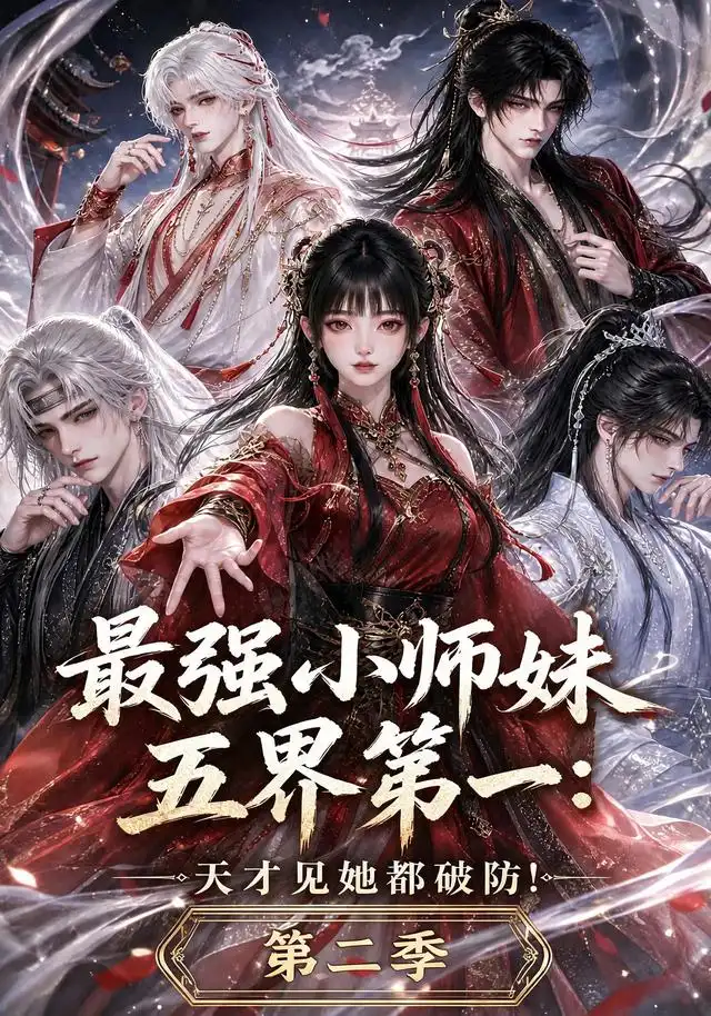 最强小师妹五界第一天才见她都破防第二季（127集） - 紫橙阁短剧