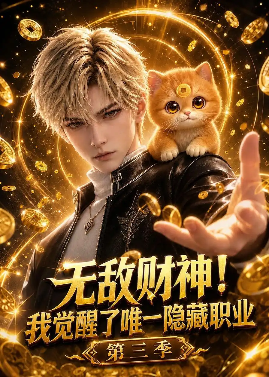 无敌财神我觉醒了唯一隐藏职业第三季 无敌财神我觉醒了唯一隐藏职业第三季