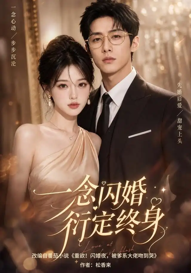 一念闪婚衍定终身 一念闪婚衍定终身
