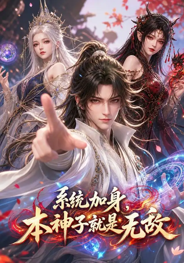 系统加身本神子就是无敌(154集)Ai短剧-紫橙网创项目网