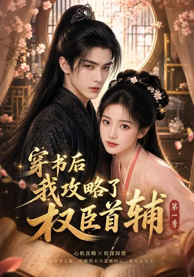 穿书后我攻略了权臣首辅第一季（130集）Ai短剧-紫橙网创项目网