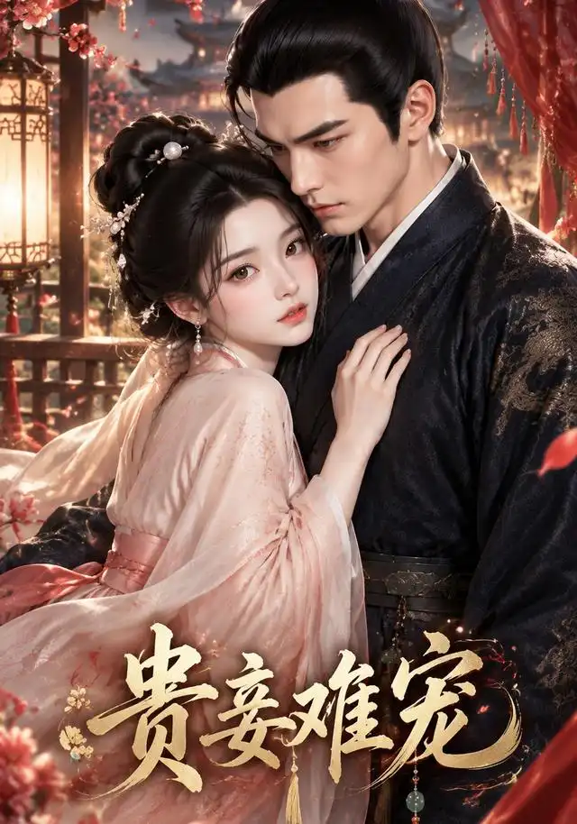 贵妾难宠（113集）Ai短剧-紫橙网创项目网
